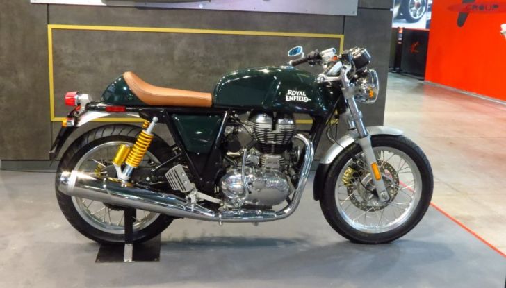 Eicma 2016: tutte le novità più attese del salone - Foto 34 di 56