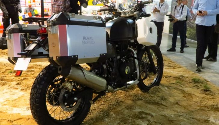 Eicma 2016: tutte le novità più attese del salone - Foto 36 di 56