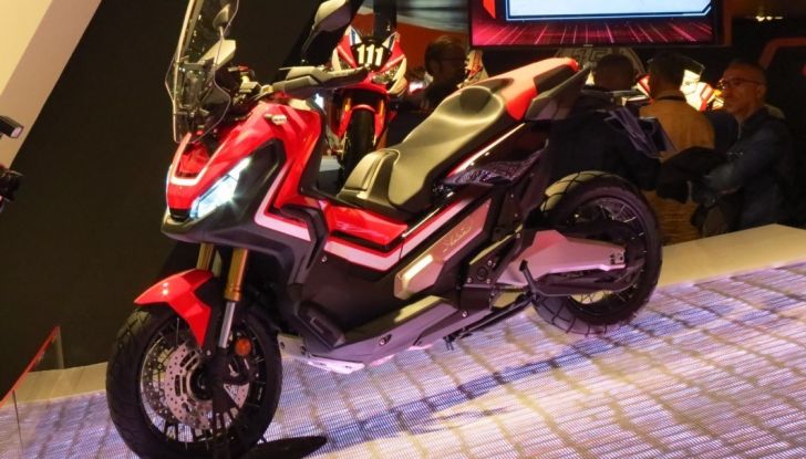 Eicma 2016: tutte le novità più attese del salone - Foto 37 di 56