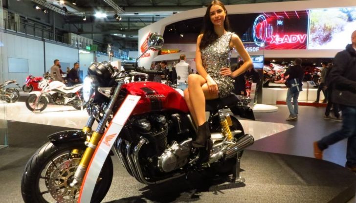 Eicma 2016: tutte le novità più attese del salone - Foto 38 di 56