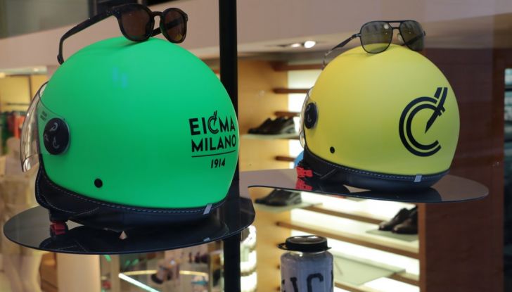 Eicma 2016: arriva la Capsule Collection “Eicma Milano 1914” - Foto 2 di 7