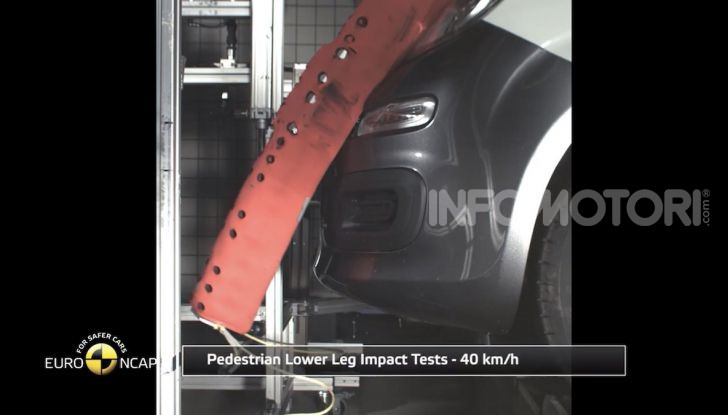 Zero stelle EuroNCAP per Fiat Panda, una soltanto per Jeep Wrangler - Foto 4 di 22
