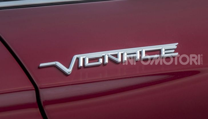 Nuova Ford Edge 2019: dinamica, spaziosa e con nuove dotazioni tecnologiche - Foto 27 di 33