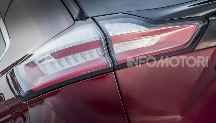 Nuova Ford Edge 2019: dinamica, spaziosa e con nuove dotazioni tecnologiche - Foto 28 di 33