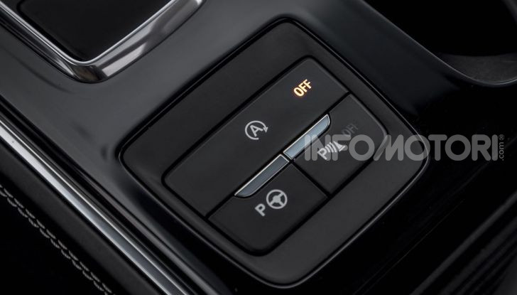 Nuova Ford Edge 2019: dinamica, spaziosa e con nuove dotazioni tecnologiche - Foto 29 di 33