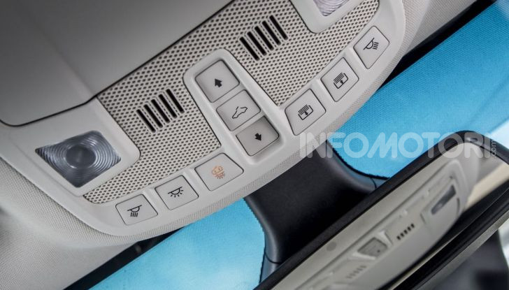 Nuova Ford Edge 2019: dinamica, spaziosa e con nuove dotazioni tecnologiche - Foto 32 di 33