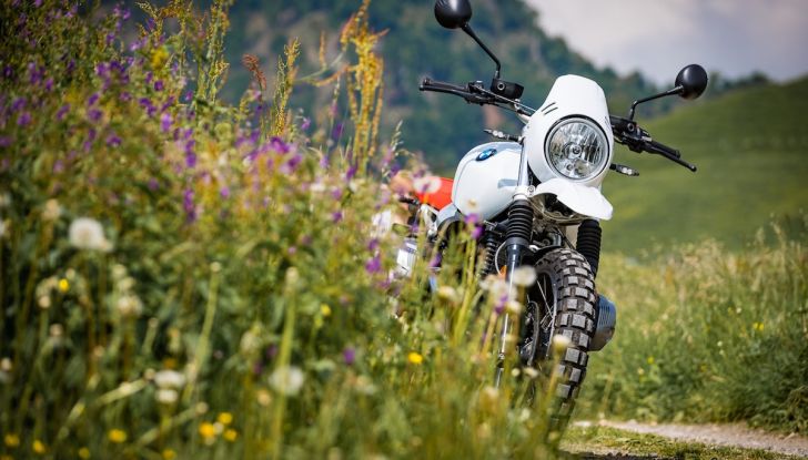 BMW R nine t Urban G/S, la prova su strada: Istant Classic! - Foto 9 di 29
