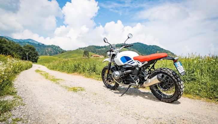 BMW R nine t Urban G/S, la prova su strada: Istant Classic! - Foto 24 di 29