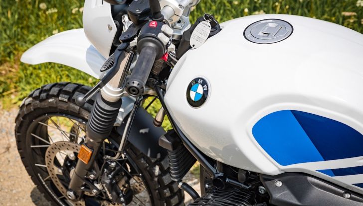 BMW R nine t Urban G/S, la prova su strada: Istant Classic! - Foto 28 di 29