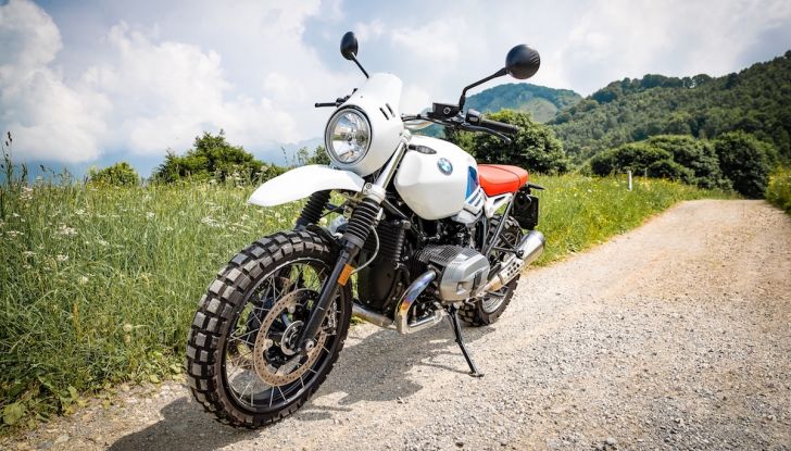 BMW R nine t Urban G/S, la prova su strada: Istant Classic! - Foto 4 di 29