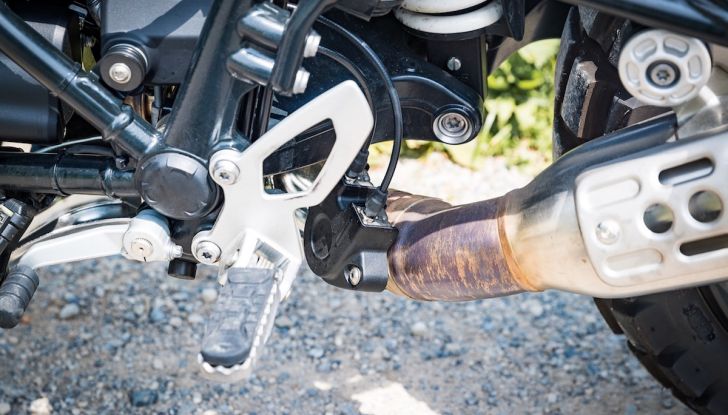 BMW R nine t Urban G/S, la prova su strada: Istant Classic! - Foto 13 di 29
