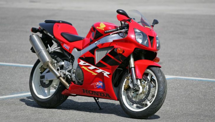 Un sogno realizzato: test ride Honda VTR 1000 SP 1 - Foto 3 di 20