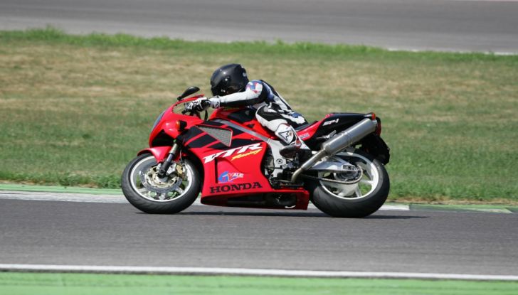 Un sogno realizzato: test ride Honda VTR 1000 SP 1 - Foto 6 di 20