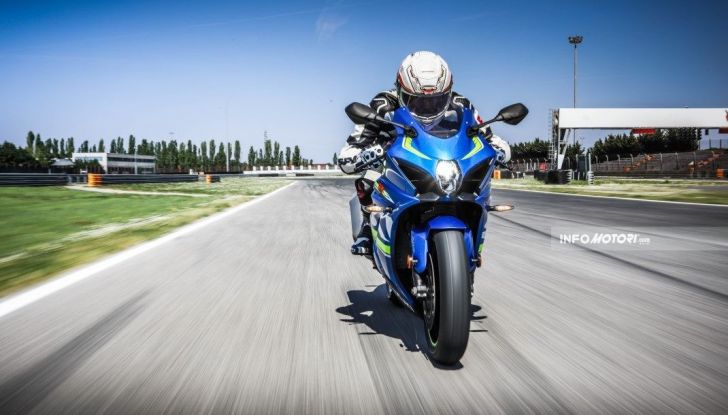 Suzuki Day 2018: A San Martino Del Lago per provare la GSX-R1000 - Foto 4 di 5