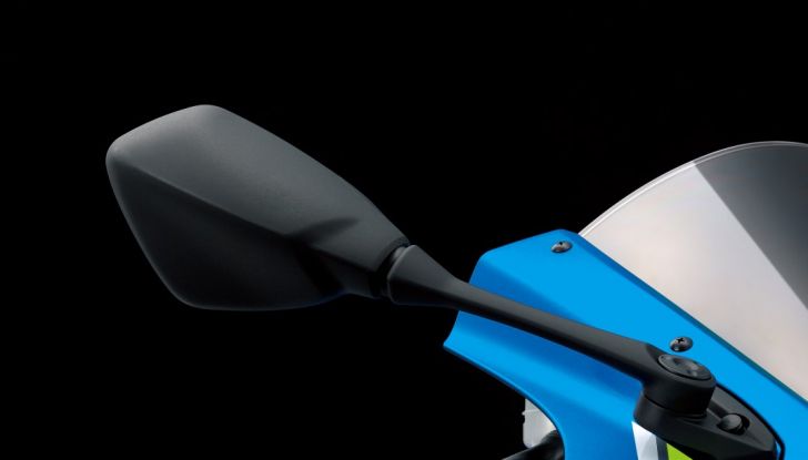 Nuova Suzuki GSX-R 1000 2017 in versione base ed R - Foto 17 di 43