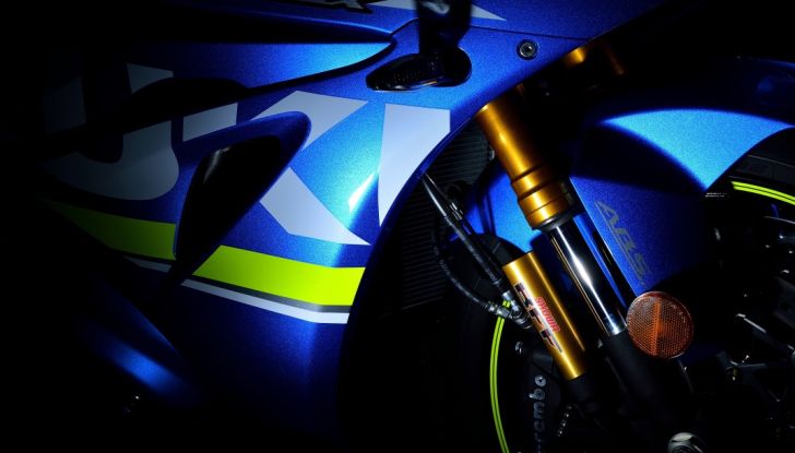 Nuova Suzuki GSX-R 1000 2017 in versione base ed R - Foto 35 di 43