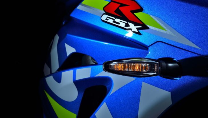 Nuova Suzuki GSX-R 1000 2017 in versione base ed R - Foto 33 di 43