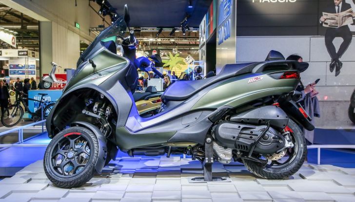 Urban Days: un mese di promozioni firmate Piaggio - Foto 14 di 20