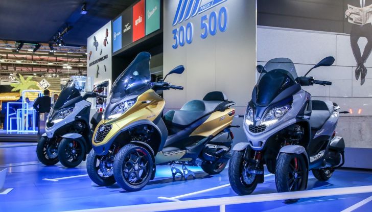 Urban Days: un mese di promozioni firmate Piaggio - Foto 15 di 20