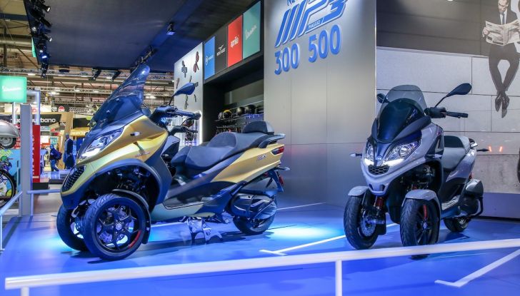 Urban Days: un mese di promozioni firmate Piaggio - Foto 16 di 20