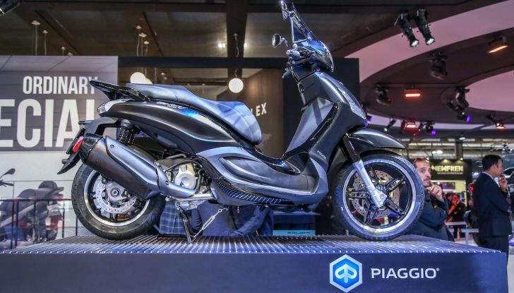 Urban Days: un mese di promozioni firmate Piaggio - Foto 17 di 20