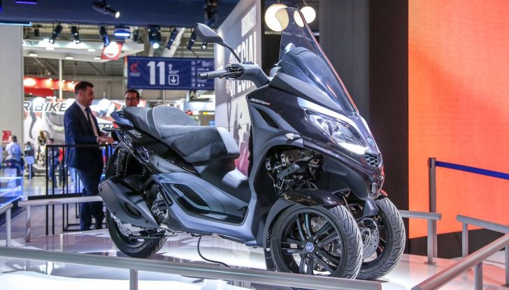Urban Days: un mese di promozioni firmate Piaggio - Foto 18 di 20