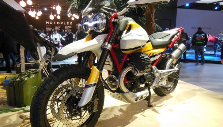 Eicma e le novità moto 2018 - Foto 12 di 31