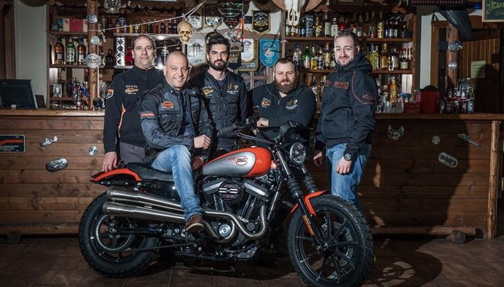 Harley-Davidson Bologna trionfa alla Battle of the Kings 2016 Italia - Foto 11 di 13