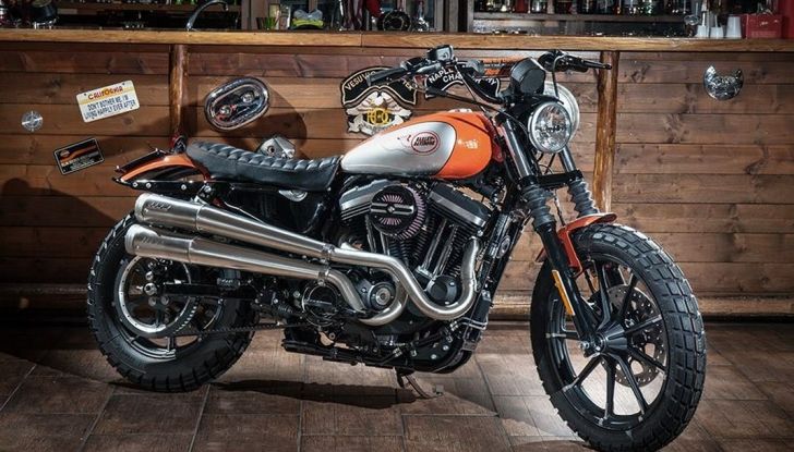 Harley-Davidson Bologna trionfa alla Battle of the Kings 2016 Italia - Foto 8 di 13