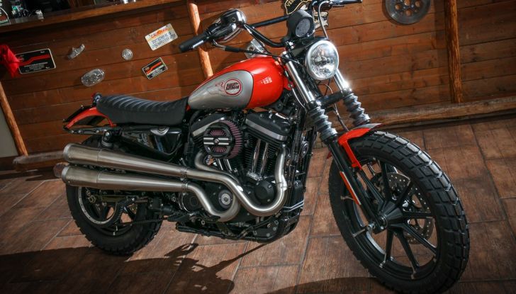 Harley-Davidson Bologna trionfa alla Battle of the Kings 2016 Italia - Foto 10 di 13