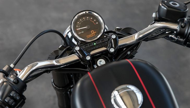 QJ Motor SRV300: ecco come sarà la simil Harley orientale - Foto 3 di 13