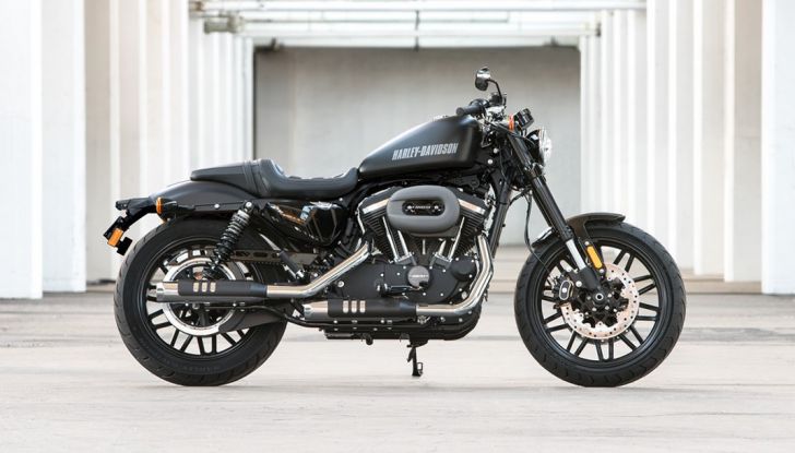 QJ Motor SRV300: ecco come sarà la simil Harley orientale - Foto 2 di 13