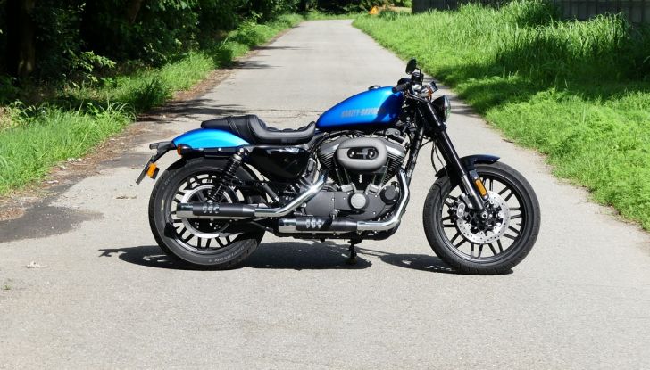 Harley-Davidson Sportster 1200 Roadster: La nostra prova del mito HD - Foto 17 di 38
