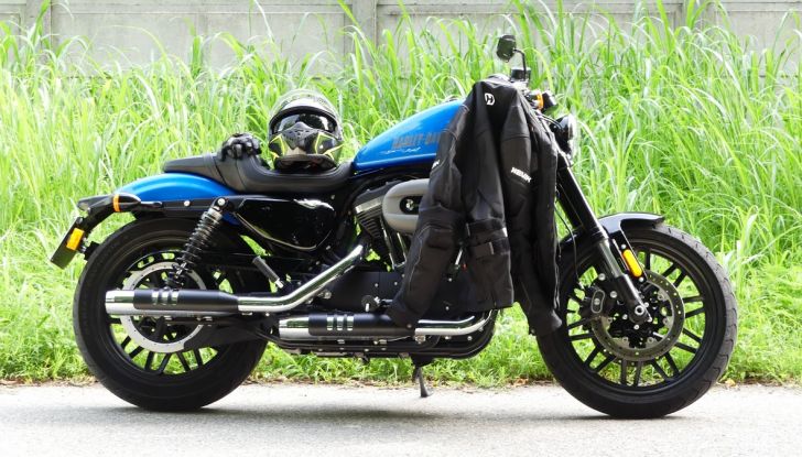 Harley-Davidson Sportster 1200 Roadster: La nostra prova del mito HD - Foto 30 di 38