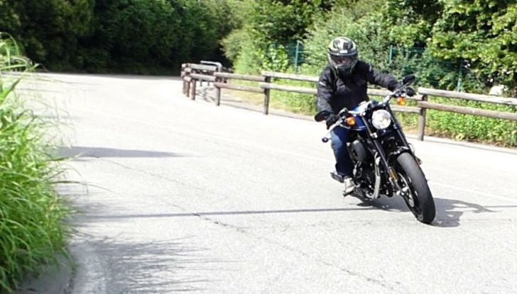Harley-Davidson Sportster 1200 Roadster: La nostra prova del mito HD - Foto 33 di 38