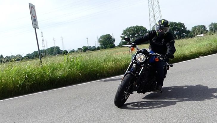 Harley-Davidson Sportster 1200 Roadster: La nostra prova del mito HD - Foto 34 di 38