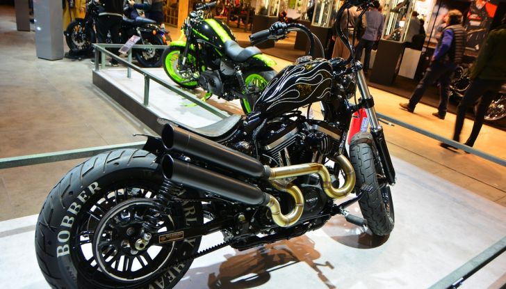 Harley Davidson rinnova Softail e Touring - Foto 34 di 37