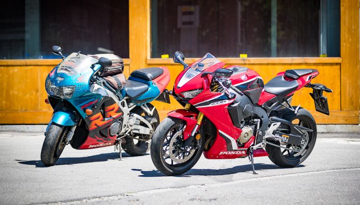 Test Ride Honda CBR 1000RR Fireblade 2018: veloce, facile e tecnologica - Foto 1 di 17