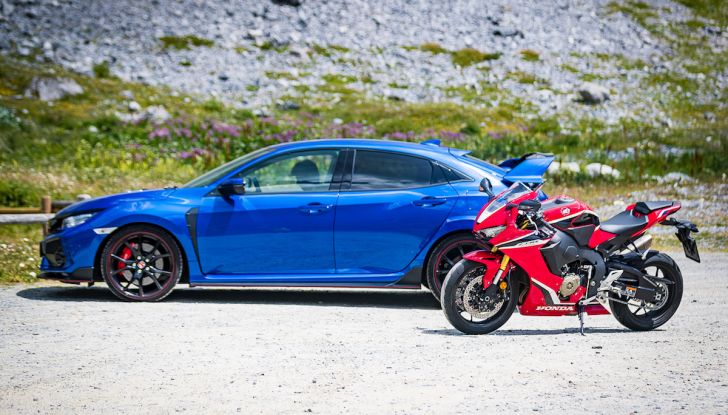 Test Ride Honda CBR 1000RR Fireblade 2018: veloce, facile e tecnologica - Foto 5 di 17