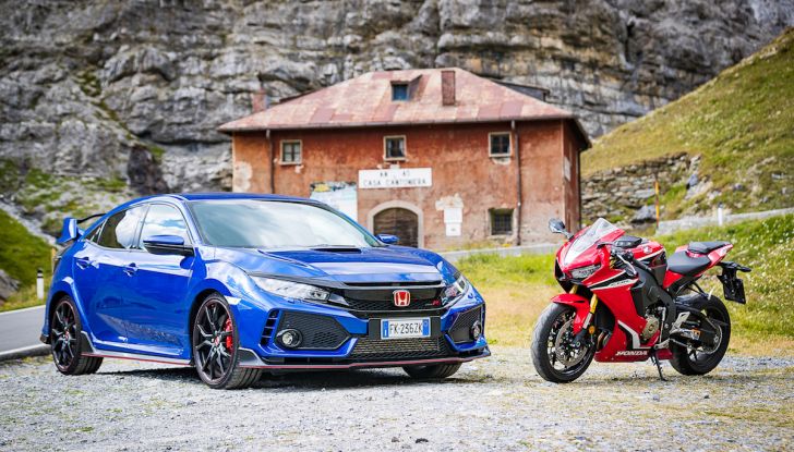 Test Ride Honda CBR 1000RR Fireblade 2018: veloce, facile e tecnologica - Foto 6 di 17