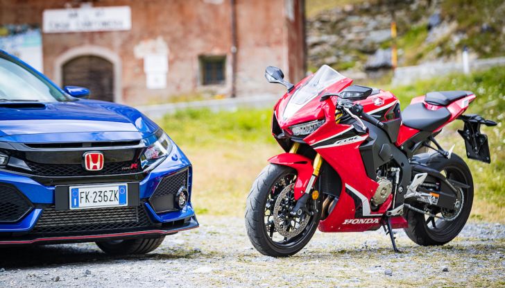 Test Ride Honda CBR 1000RR Fireblade 2018: veloce, facile e tecnologica - Foto 7 di 17