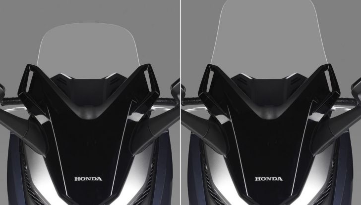 Honda Forza 300 2018, lo scooter cittadino si rinnova con un tocco premium - Foto 2 di 8