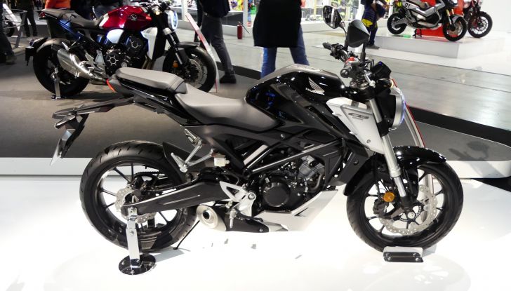 Eicma e le novità moto 2018 - Foto 14 di 31