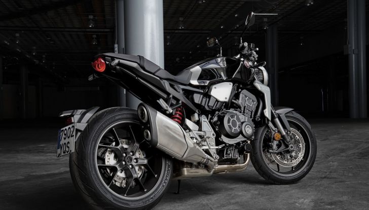 Honda: le novità a Eicma 2017 - Foto 11 di 78