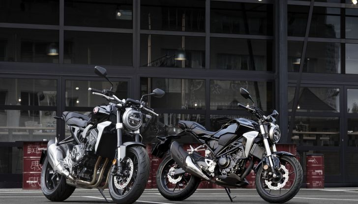 Honda: le novità a Eicma 2017 - Foto 12 di 78