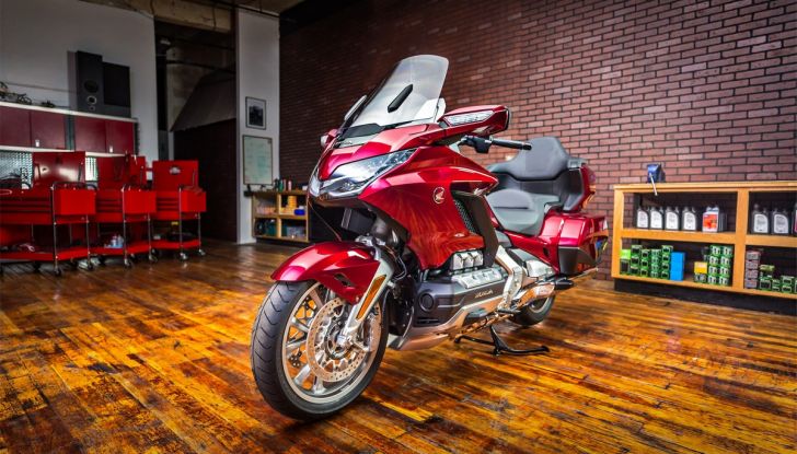 Honda: le novità a Eicma 2017 - Foto 17 di 78