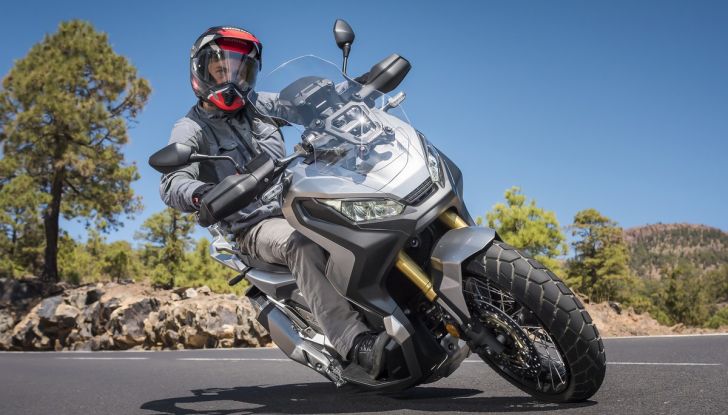 Honda: le novità a Eicma 2017 - Foto 25 di 78