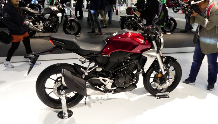Eicma e le novità moto 2018 - Foto 15 di 31