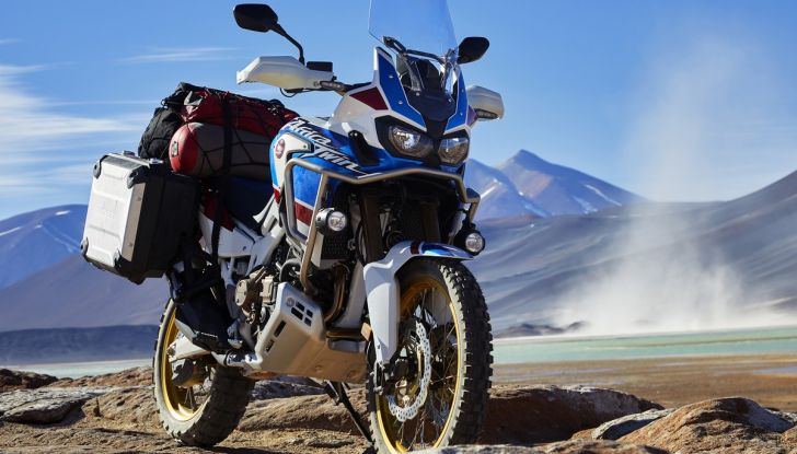 Honda: le novità a Eicma 2017 - Foto 7 di 78
