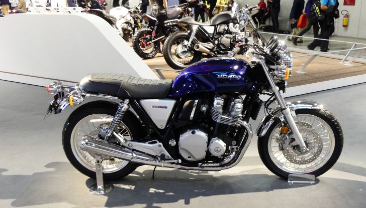 Eicma e le novità moto 2018 - Foto 16 di 31